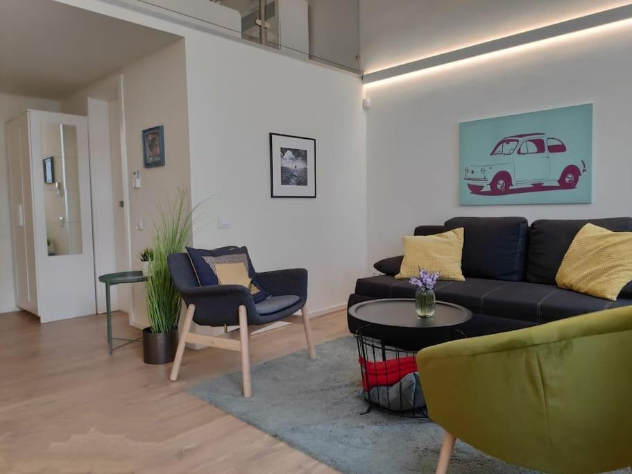 Luxury New-3bdr 3bth Sauna!city Center Apartament Budapesta